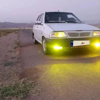 پراید مدل ۸۰(با لوازم)