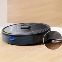 جارو برقی رباتیک