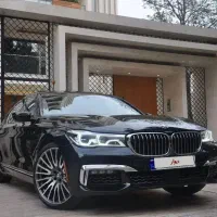 BMW 730Li 2017