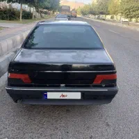 پژو ۴۰۵  Glx مدل ۸۳ دوگانه سوز|خودرو سواری و وانت|تهران, دکتر هوشیار|دیوار