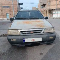 پراید 85 دوگانه دستی|خودرو سواری و وانت|شوش, |دیوار