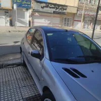 خودرو ۲۰۶ مدل ۸۳|خودرو سواری و وانت|مرودشت, گندم‎|دیوار