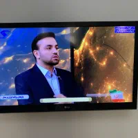 تلویزیون ال جی ۴۲ اینچ|تلویزیون و پروژکتور|قزوین, |دیوار