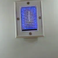 لوستر|لوستر و چراغ آویز|تهران, پرستار|دیوار