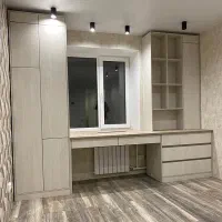 کابینت و کمد دیواری|خدمات پیشه و مهارت|گلبهار, شهر جدید گلبهار|دیوار