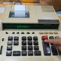 ماشین حساب شارپ مدل cs 2186|دفتر کار|کرمان, |دیوار