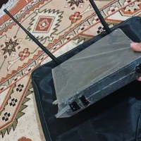 میکروفن بی سیم UHF|صوتی و تصویری|آبادان, |دیوار