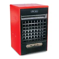 بخاری مدل 650 دمنده مکعبی کم مصرف