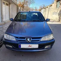 پژو پارس تیو فایو مدل97
