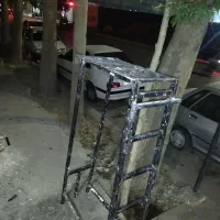 چهار پایه بنایی