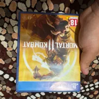 بازی مرتال کمبات نسخه ps4