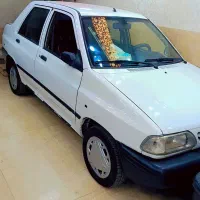 پراید131مدل95تمیز مرتب