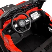 ماشین شارژی دونفره 1115 نقد و اقساط|اسباب‌بازی بچه|ارومیه, |دیوار