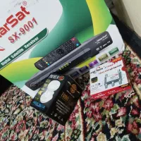 نصب انواع آنتن