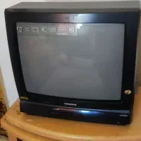 تلویزیون ۲۱ اینچ گراندیک|تلویزیون و پروژکتور|زاهدان, |دیوار