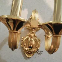 دیوار کوپ برنز