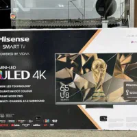 ۶۵ اینچ هایسنس آکبند