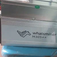 ماینر استوک چین در حد نو