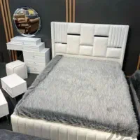 سرویس خواب پارچەای با کل وسایل