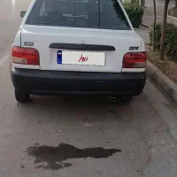 پراید صندوقدار بنزینی مدل ۸۹|خودرو سواری و وانت|مشهد, کوی پلیس|دیوار