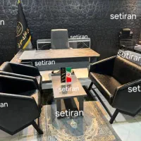 مبلمان اداری مدل آلما