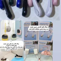 انواع پنکه های رو میزی و گردنی و مه پاش