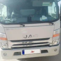 جک 9تن مسقف مدل 404 سند آزاد|خودرو سنگین|کرمان, |دیوار