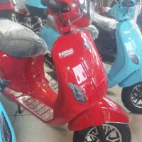 وسپا TS|موتورسیکلت|تهران, تهرانپارس غربی|دیوار