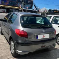 206عروسک|خودرو سواری و وانت|رشت, جانبازان|دیوار