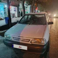 پراید ۱۳۱ مدل ۱۳۹۱