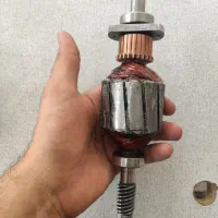 سیم پیچی انواع ارمیچر و بالشتک|خدمات پیشه و مهارت|قم, نوبهار|دیوار