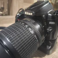 دوربین حرفه ای نیکون D5000