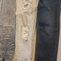 شلوار لی پسرانه|کفش و لباس بچه|اندیشه, اندیشه فاز ۱|دیوار