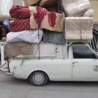 باربری اثاثیه منزل مبلمان باکارگران مجرب|خدمات حمل و نقل|مشهد, الهیه|دیوار