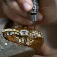 درامد طلا سازی