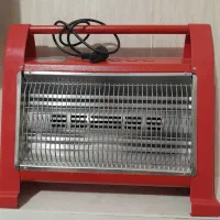 بخاری فن دار برقی