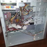 کیس و مانیتور سالم|رایانه رومیزی|قزوین, |دیوار