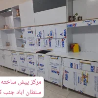 بارگیری فوری کابینت پیش ساخته فاکتور کن ببرکد ۶۷۶۸|مصالح و تجهیزات ساختمان|شیراز, سلطان آباد|دیوار