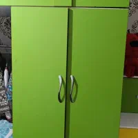 تخت خواب دوطبقه سرویس کامل|تخت و سرویس خواب|زاهدان, |دیوار