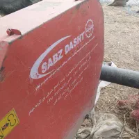 سرزن سیب زمینی در حد نو|ماشینآلات صنعتی|عنبرآباد, |دیوار