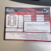 زانتیا ۲۰۰۰ در حد|خودرو سواری و وانت|تهران, تهرانپارس شرقی|دیوار