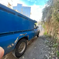 نیسان مدل۸۵ انژکتور|خودرو سواری و وانت|گرگان, |دیوار