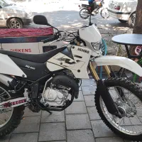 تریل|موتورسیکلت|میاندوآب, |دیوار