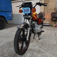 هندا 200خوشک ترقه