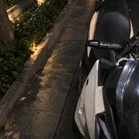موتور سیکلت J200|موتورسیکلت|تهران, سازمان آب|دیوار