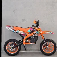 مینی کراس 70cc و 110cc سوخت بنزین|موتورسیکلت|مشهد, کوی ولیعصر|دیوار