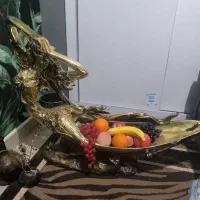 مجسمه پری دریایی پولیستر|مجسمه، تندیس، ماکت|تهران, تهرانپارس شرقی|دیوار