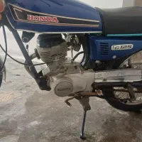 هوندا سی جی ژاپنیCG|موتورسیکلت|خمینی‌شهر, |دیوار