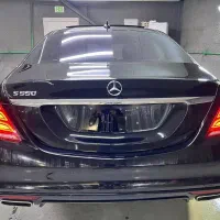 بنز s550|خودرو سواری و وانت|تبریز, |دیوار