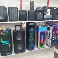 سیستم صوتی همت|پخشکننده همراه|برازجان, |دیوار